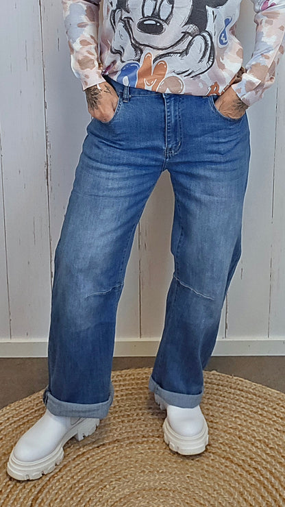 Maggie loosefit jeans