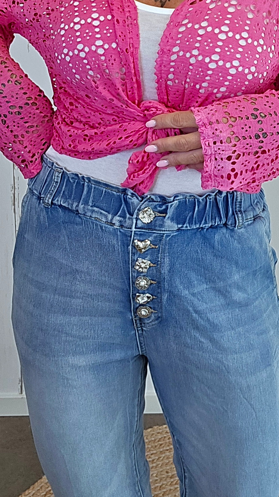 Hayley jeans