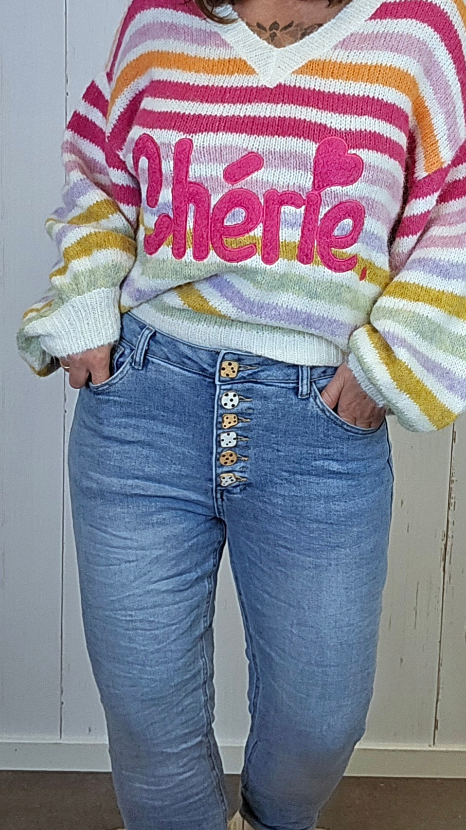 Ember jeans