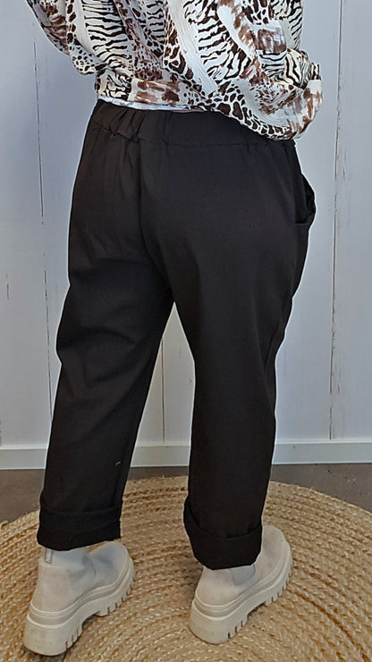Lexie pant brun