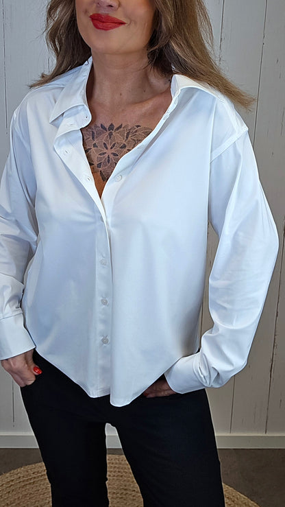 Ivona skjorte hvit