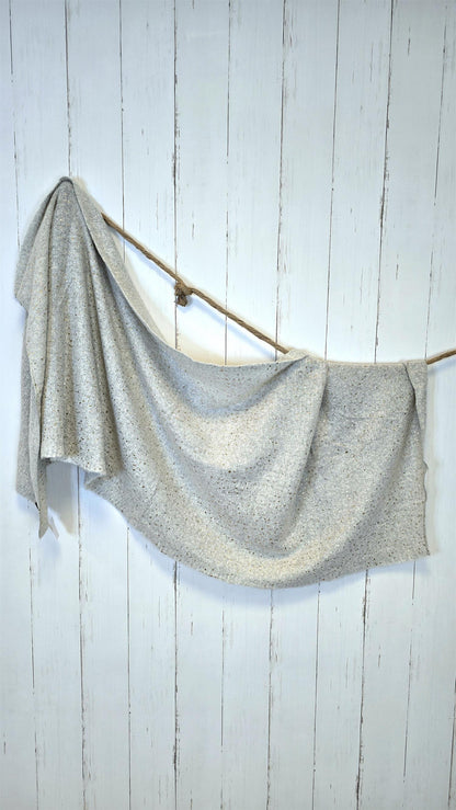 Cally skjerf lys grå