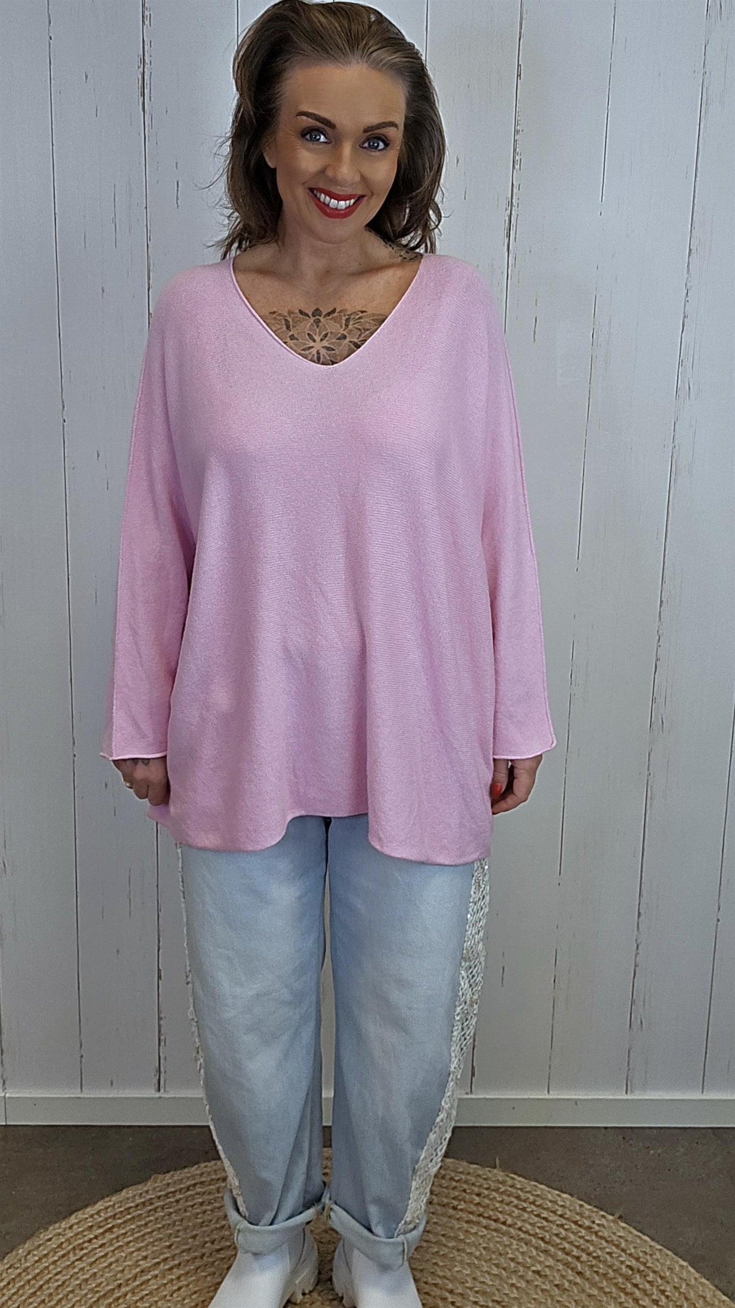 Malena Genser Lys Rosa