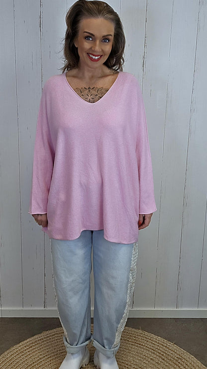 Malena Genser Lys Rosa