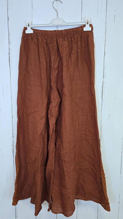 Patrica linbukse rust