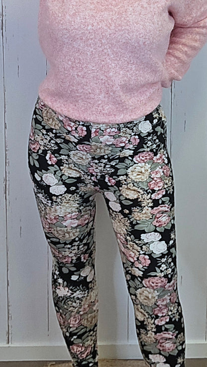 Elina Blomstertights