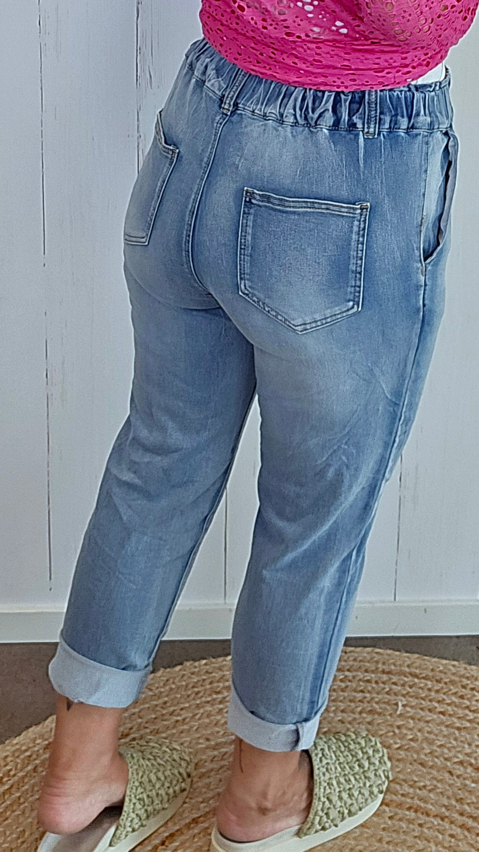 Hayley jeans