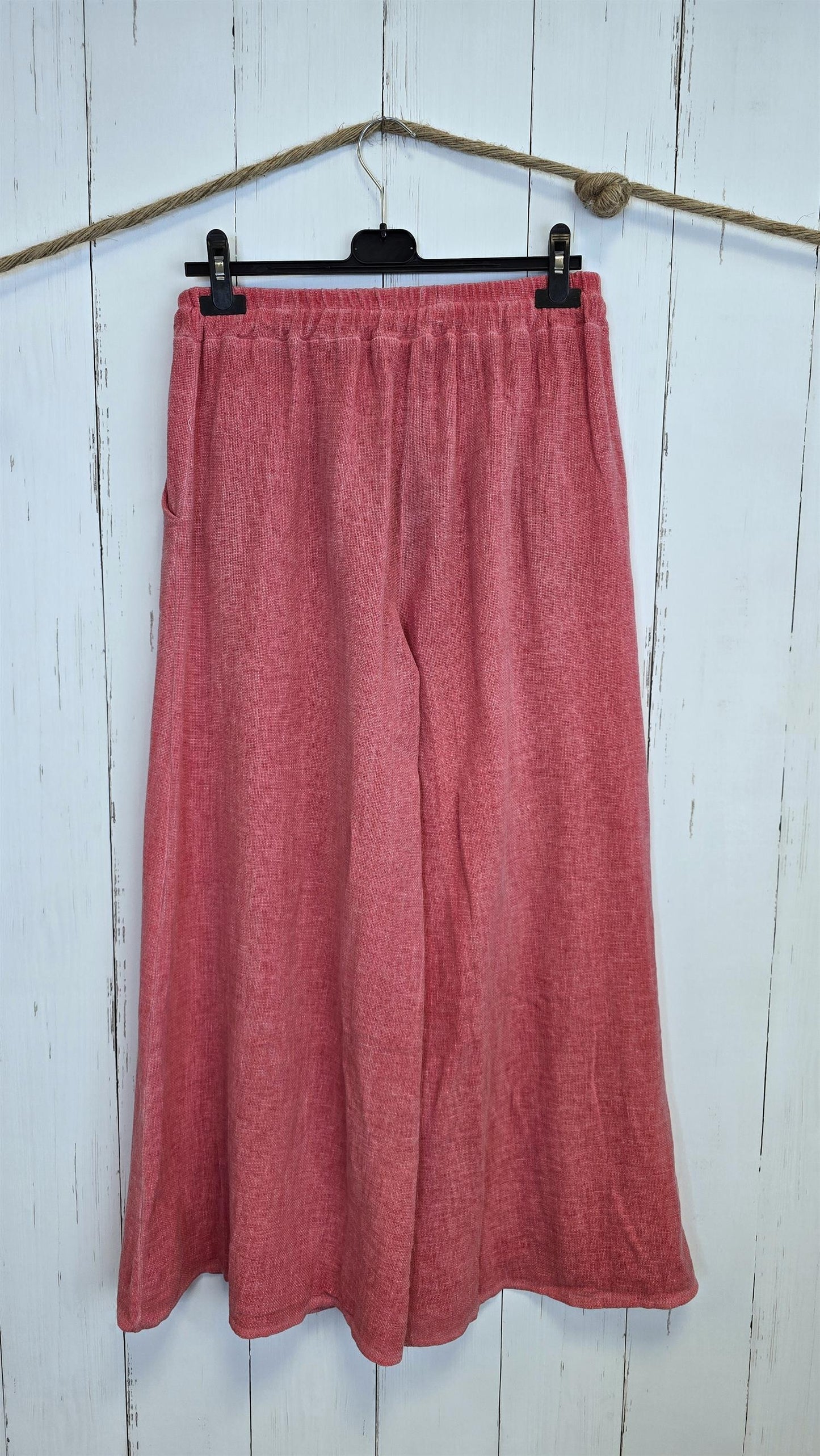 Line bukse korall