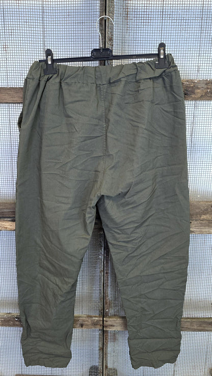 Nicky pant kaki