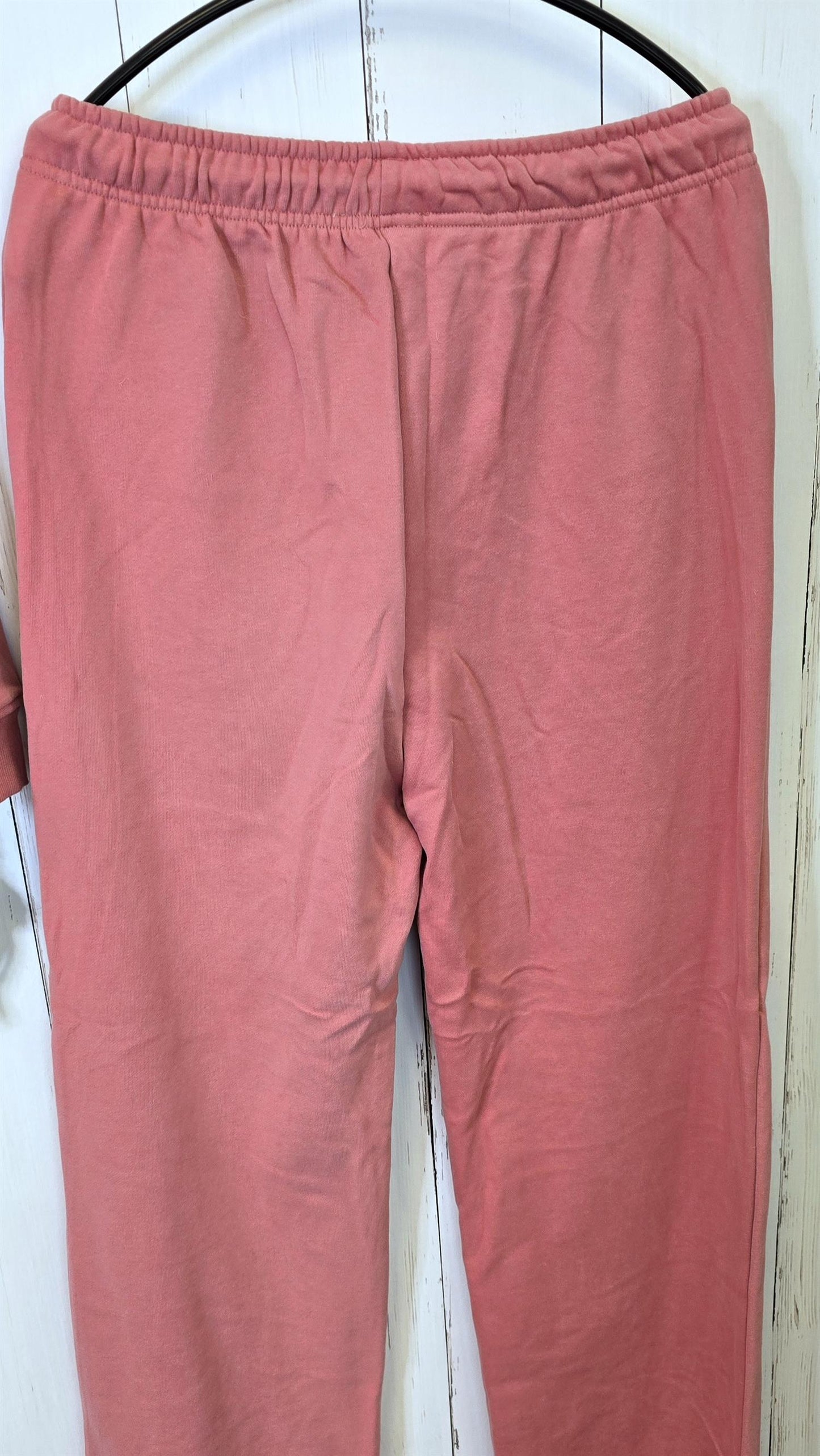 Caroline Joggesett mørk rosa