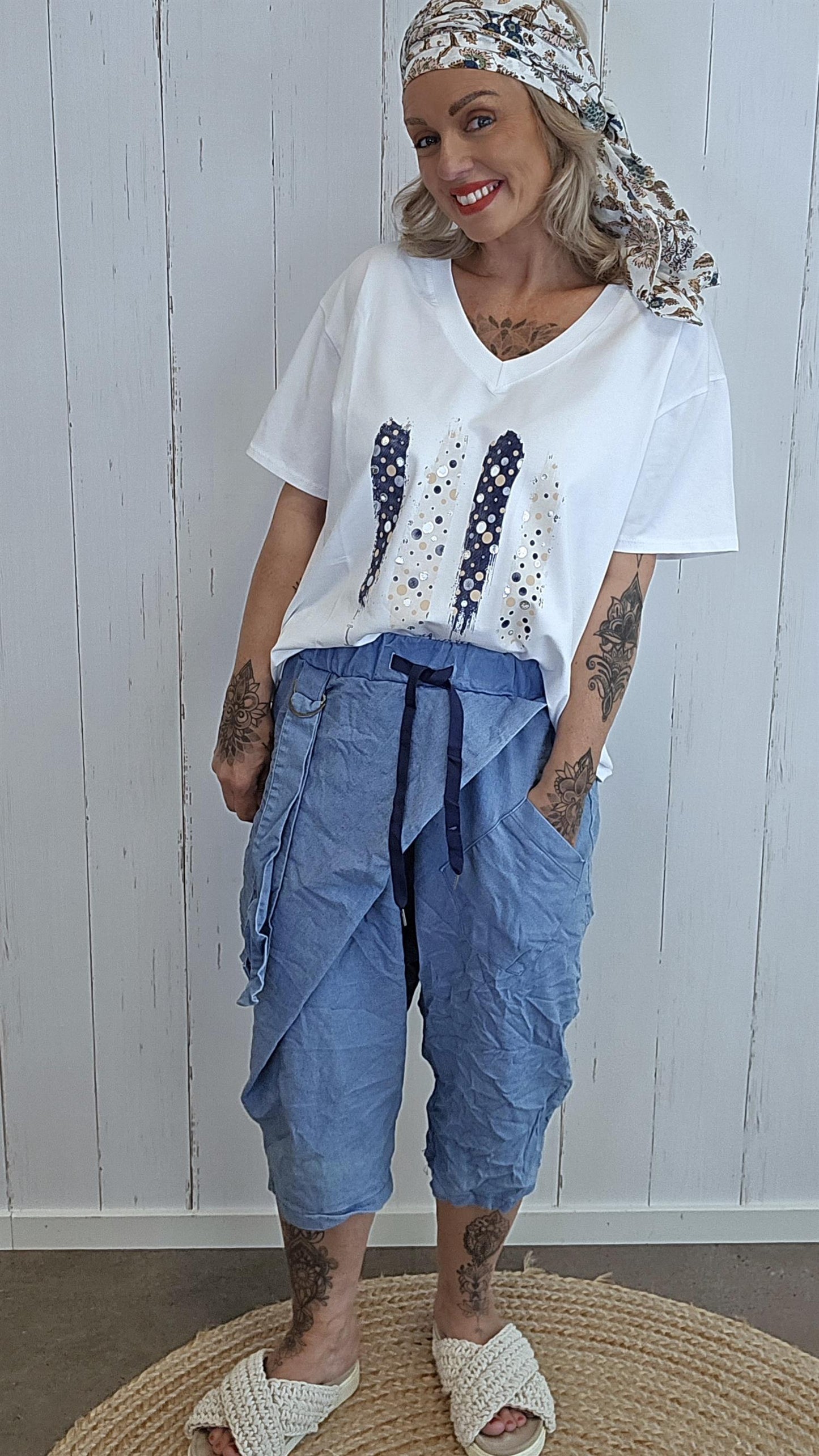 Stella jogger shorts