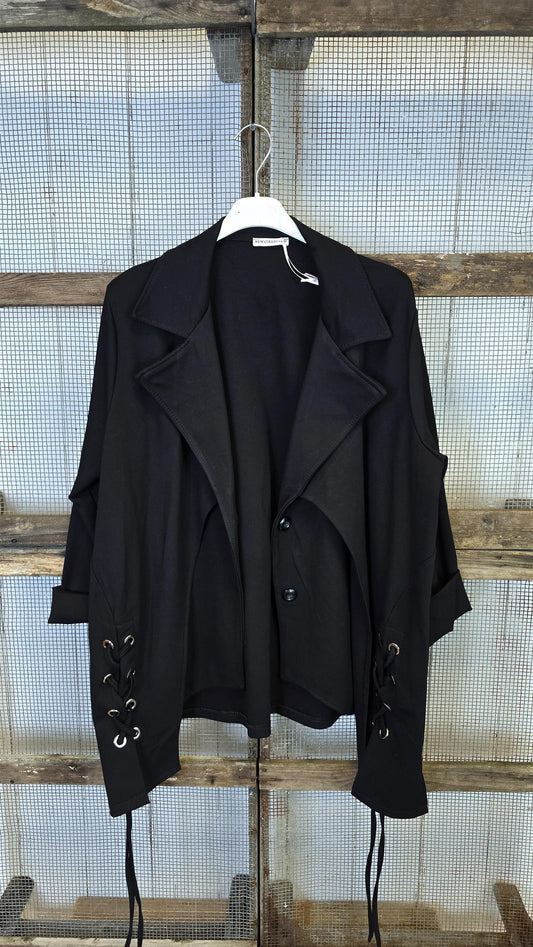 Mia Blazer Jakke svart