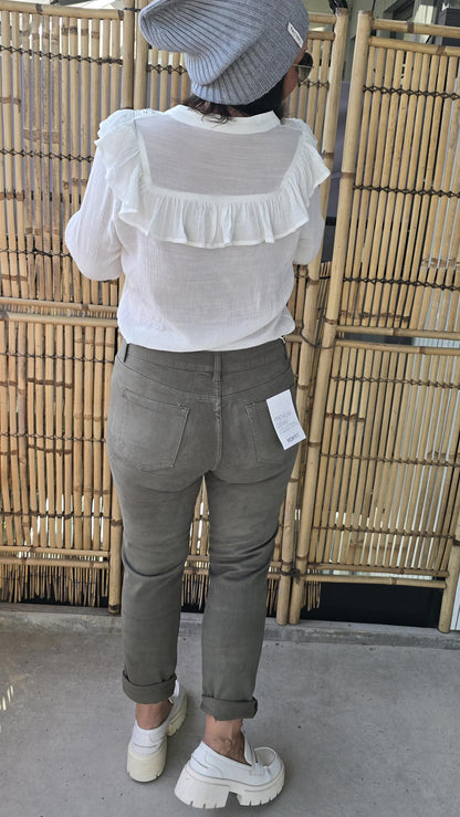 Alice bukse kaki