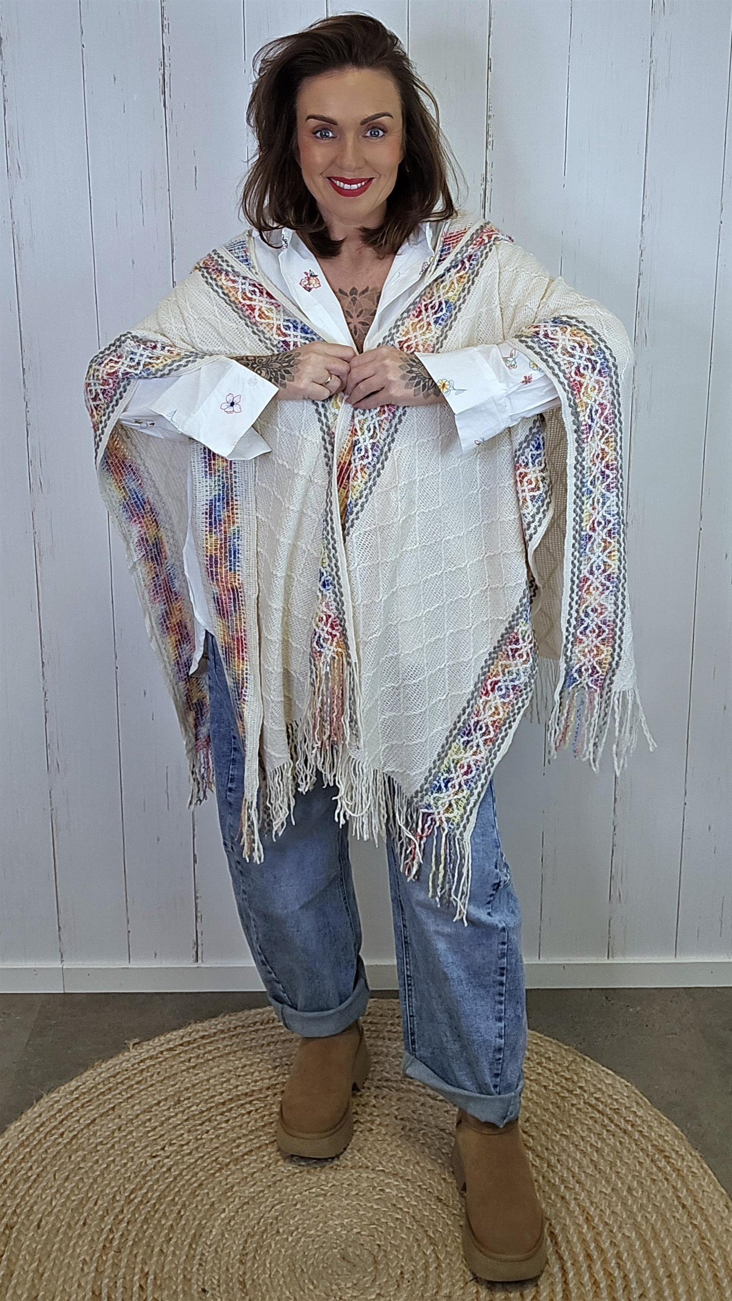 Luna Poncho