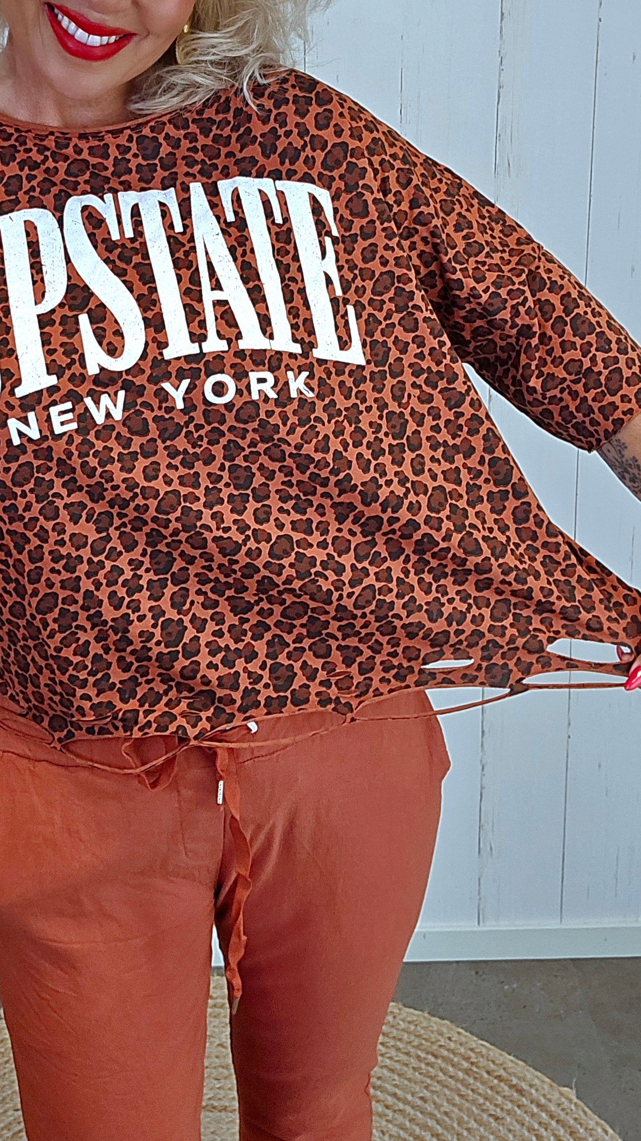 Leo topp rust