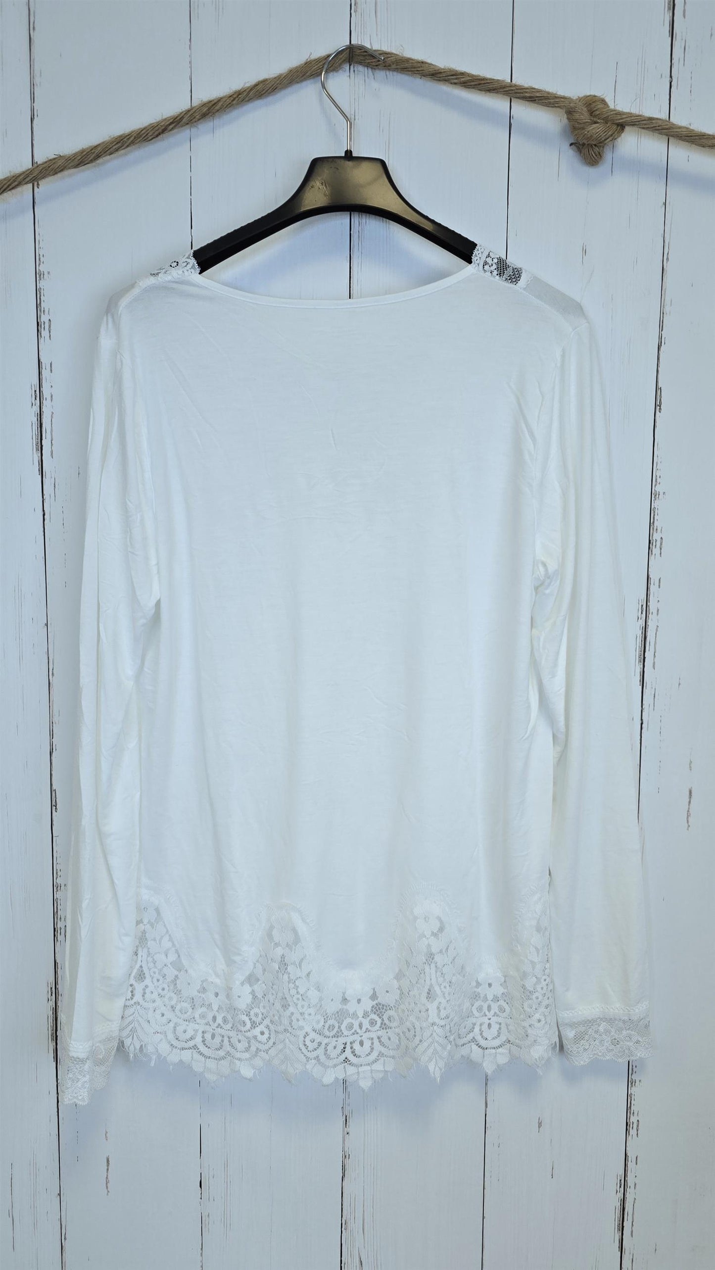 Milly topp offwhite