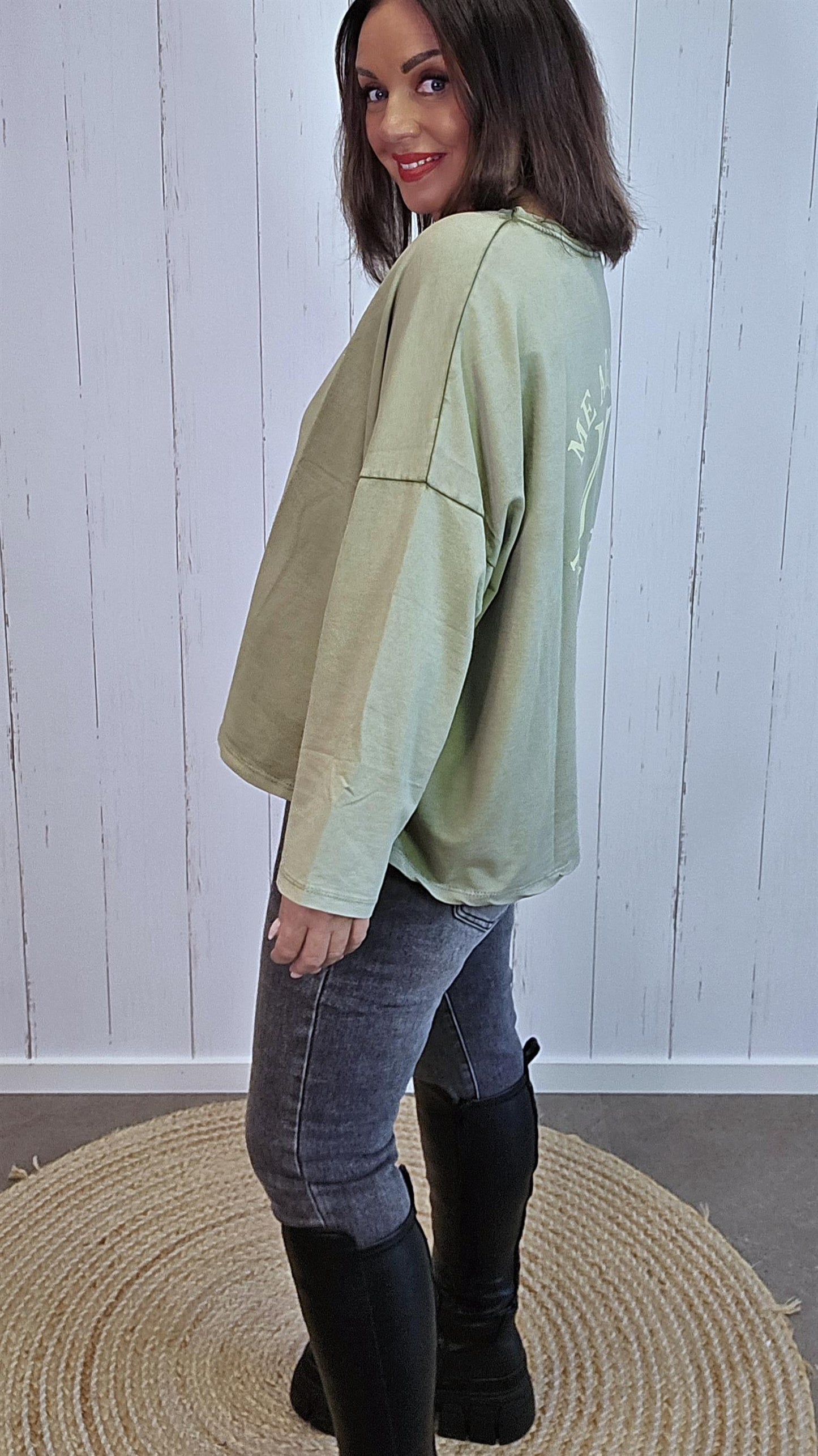 Mira topp kaki