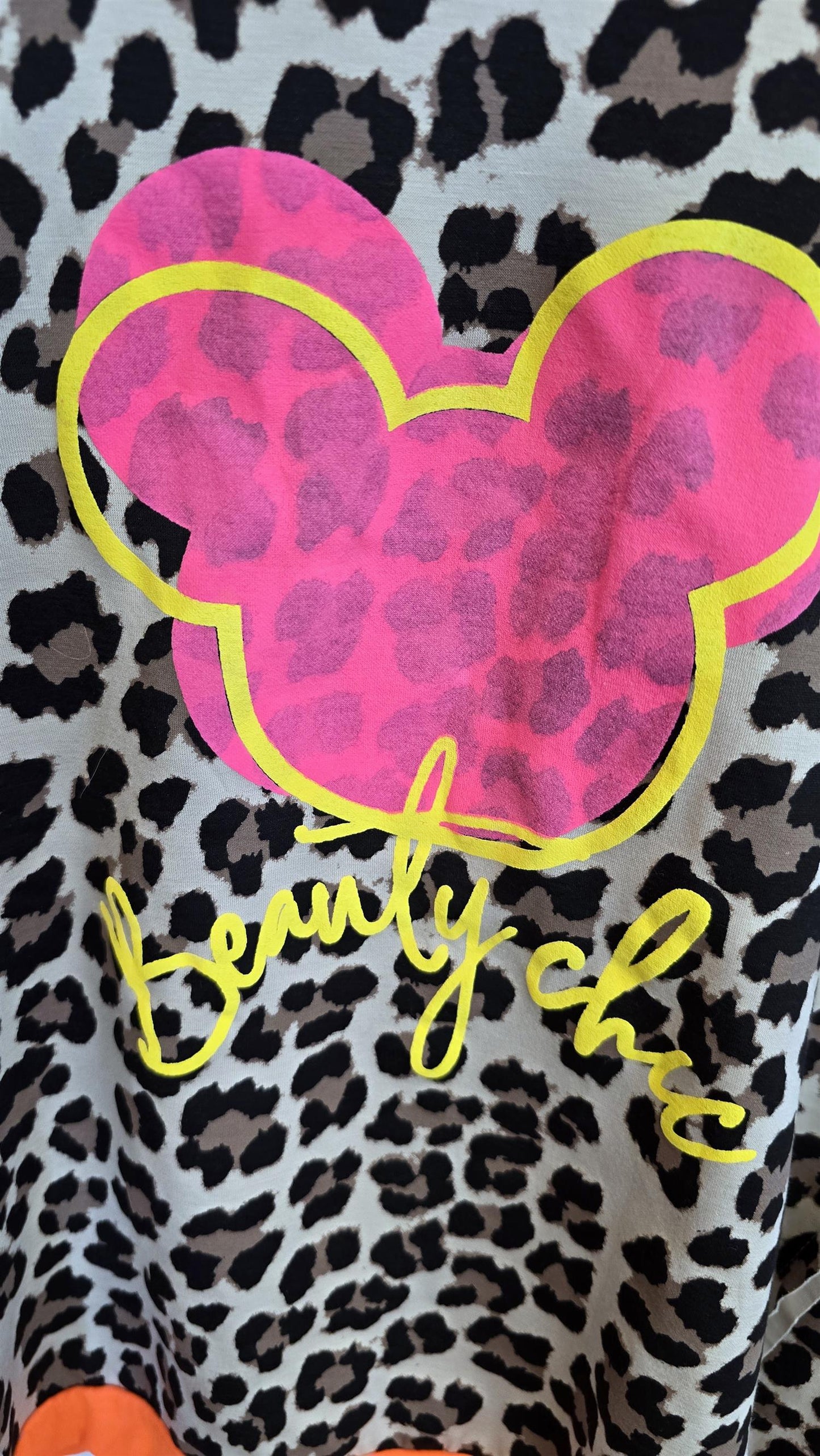 Beauty Leo Genser Orange