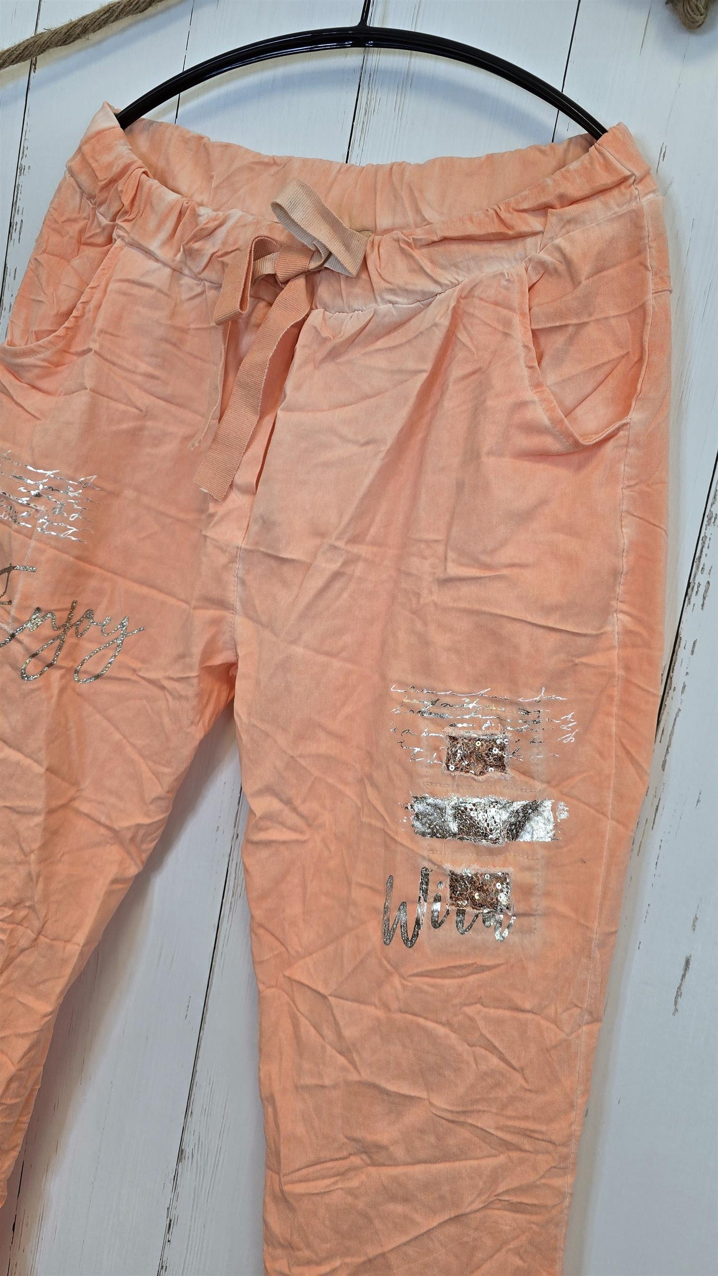 Eira dekorbukse orange
