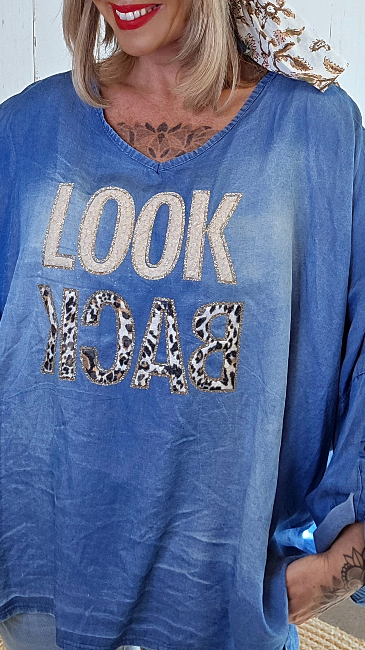 Look Back Topp