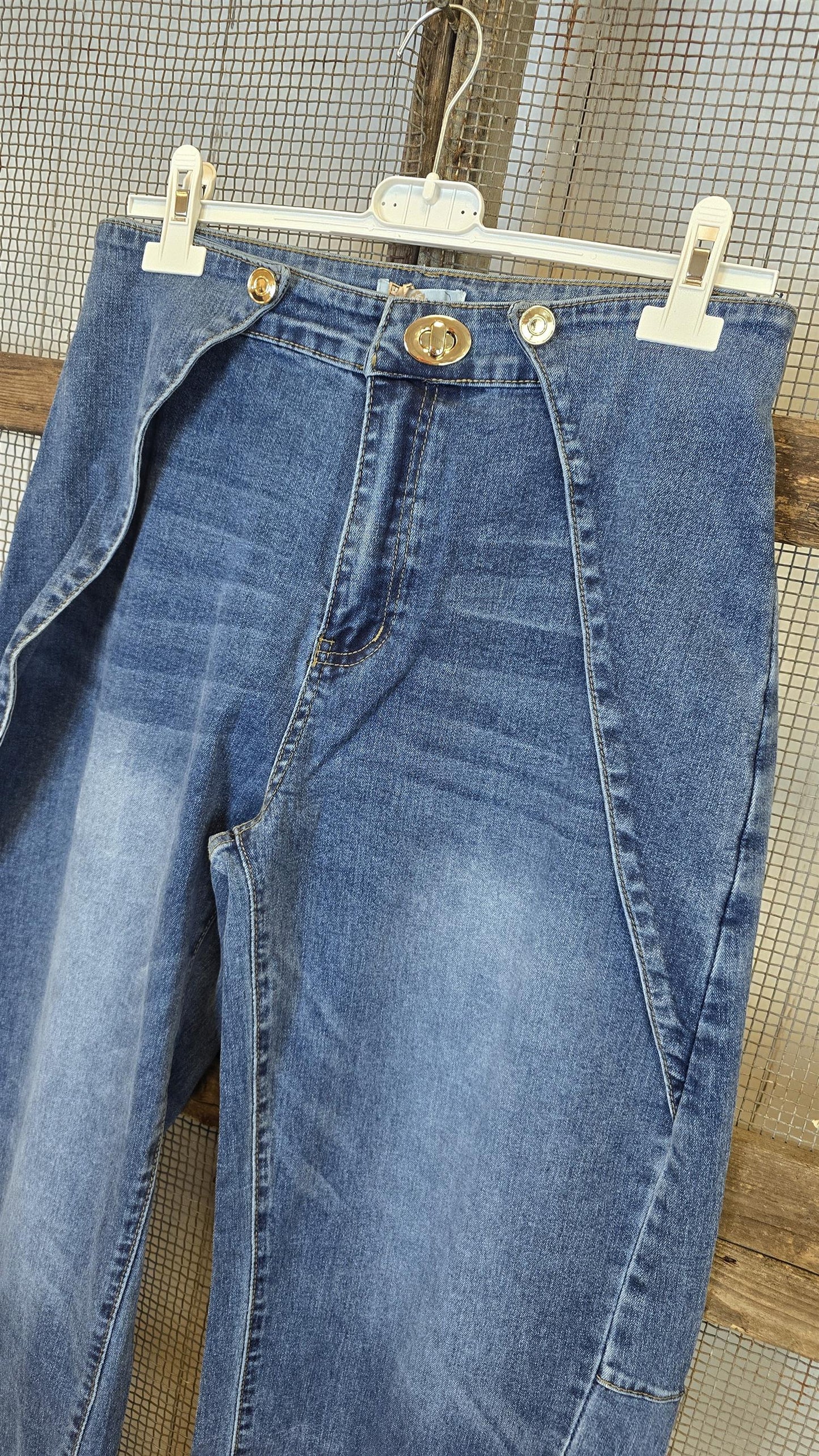 Abby jeans