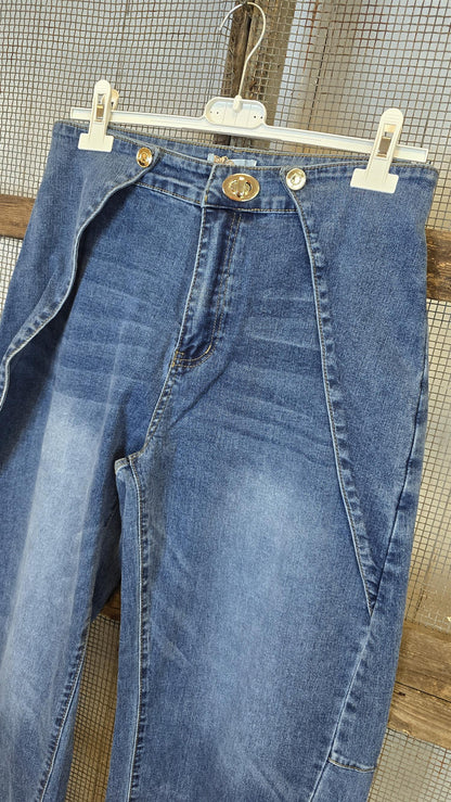 Abby jeans