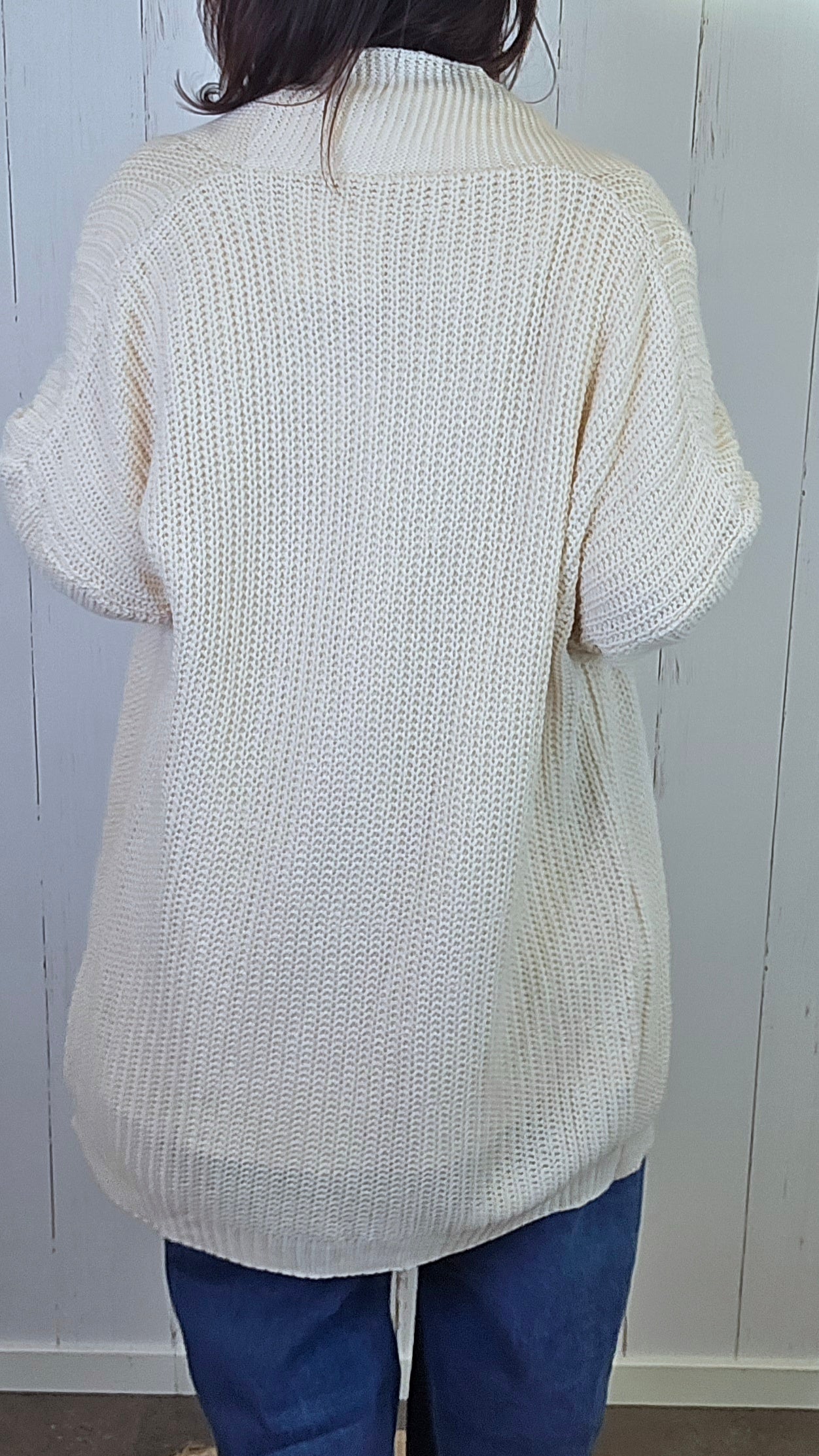 Ingrid chunky cardigan