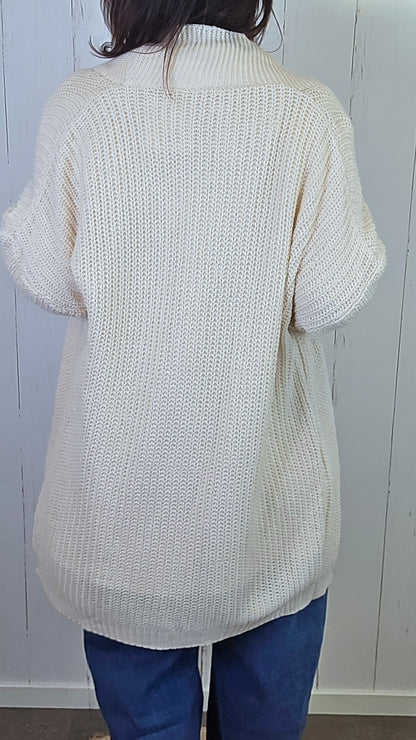 Ingrid chunky cardigan