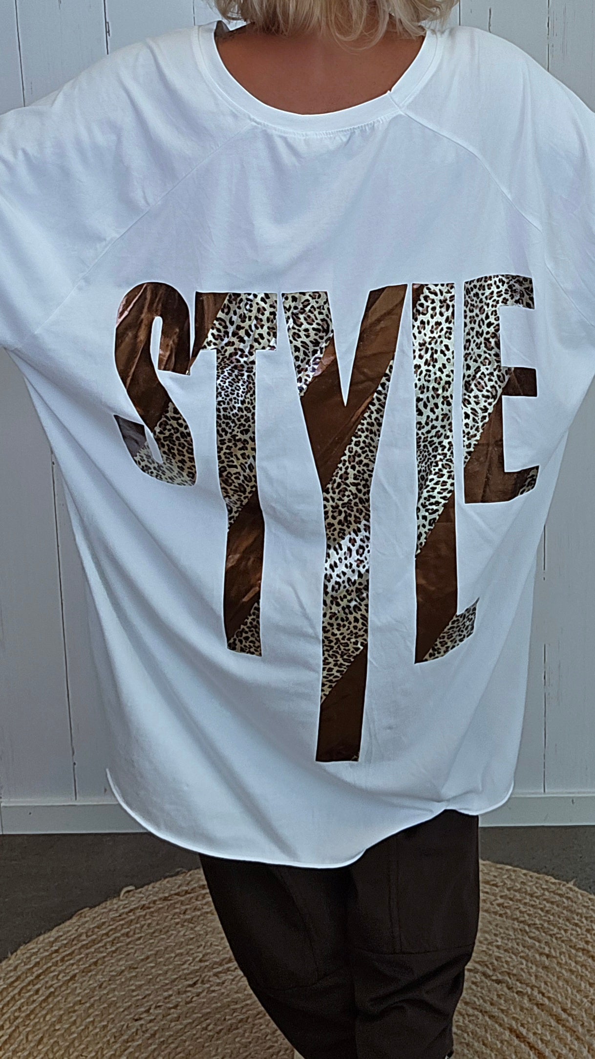 Style topp creme