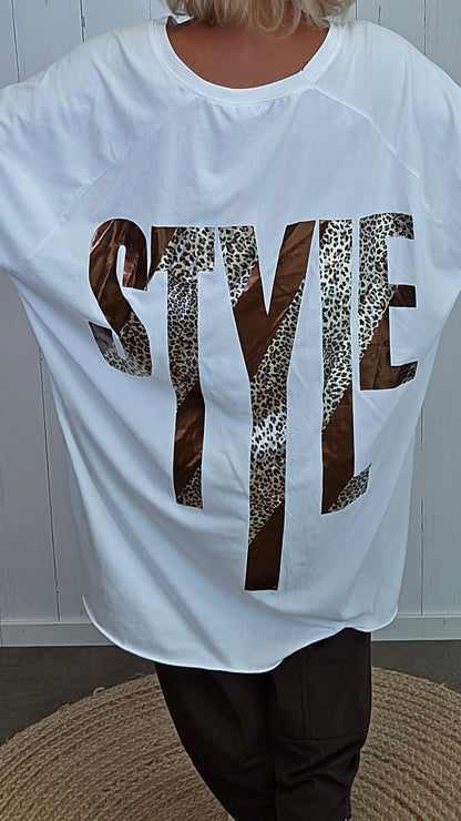 Style topp creme