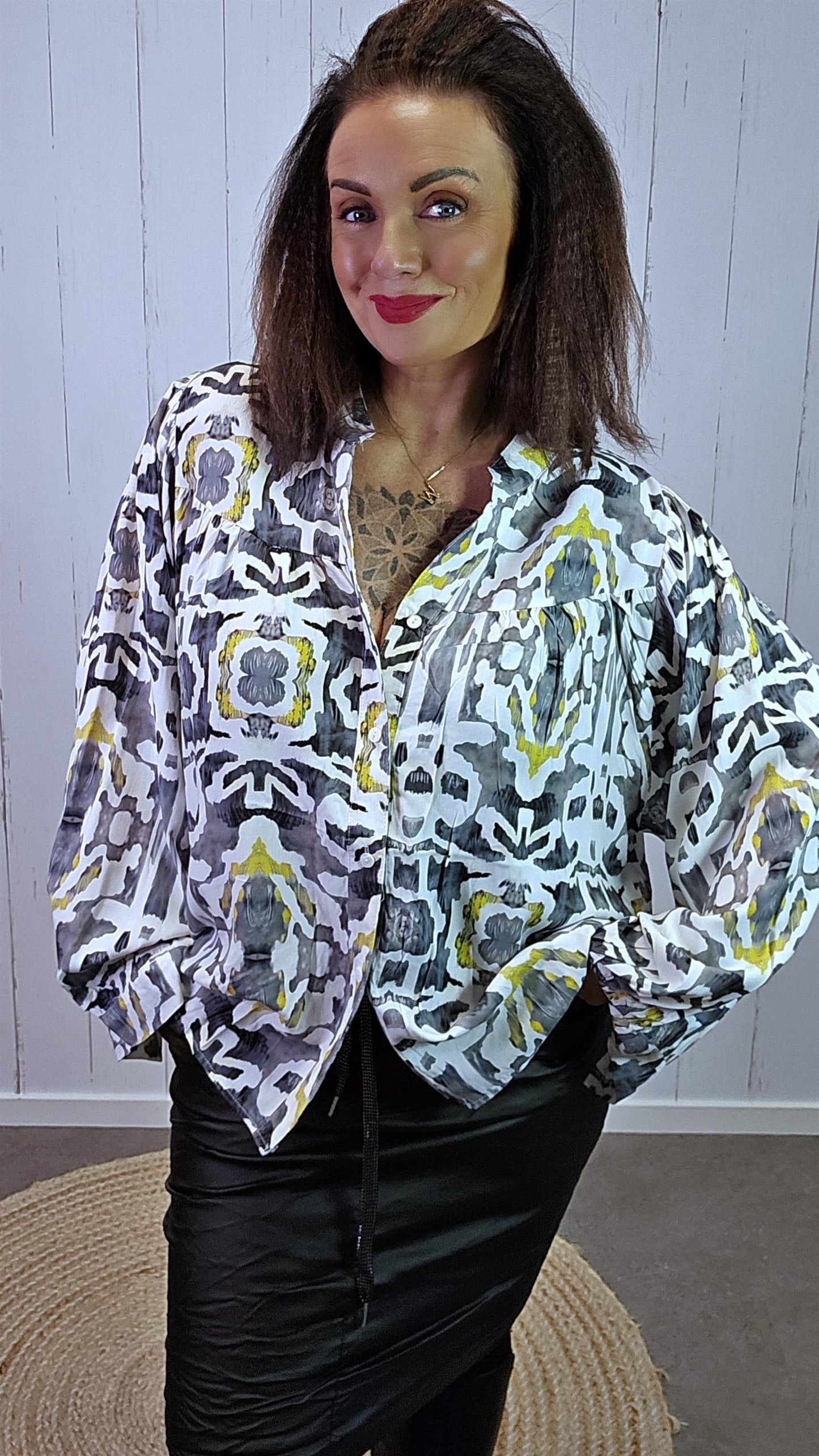 Anine bluse
