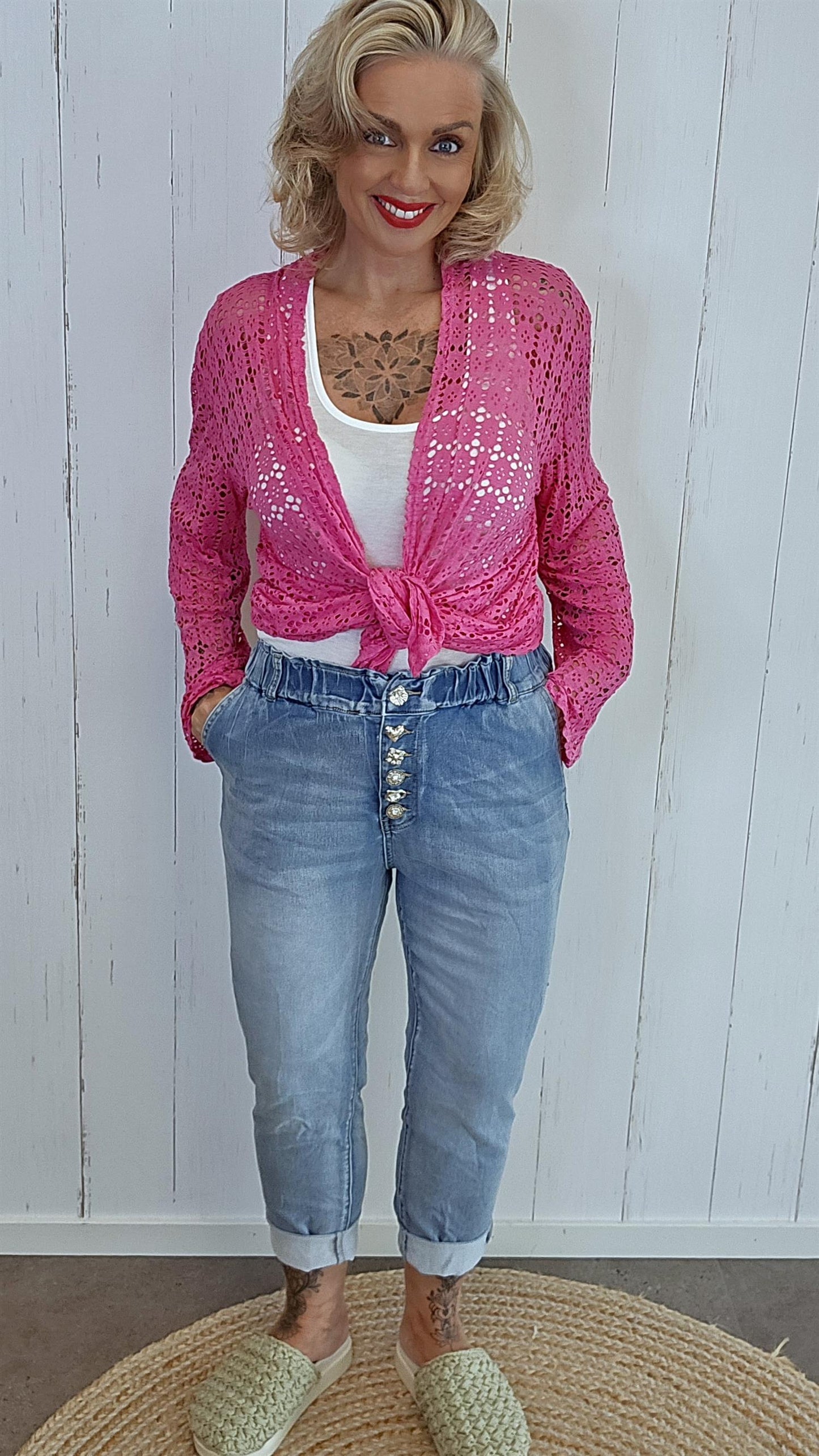 Hayley jeans