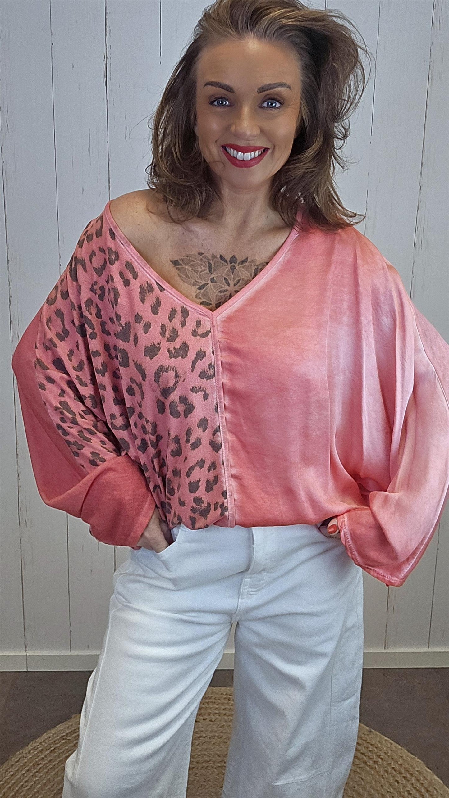 Miriam leo topp korall