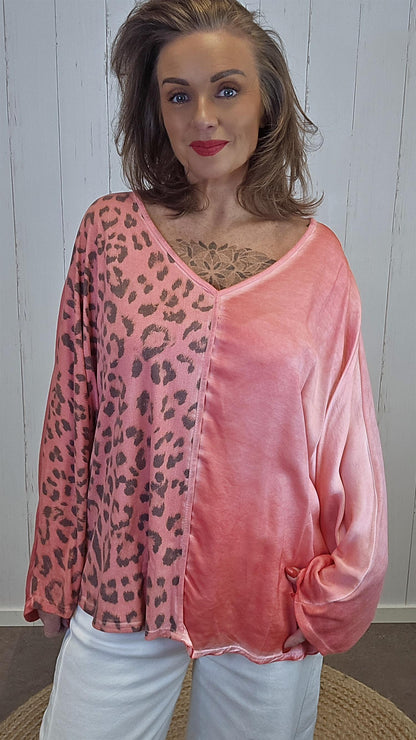 Miriam leo topp korall