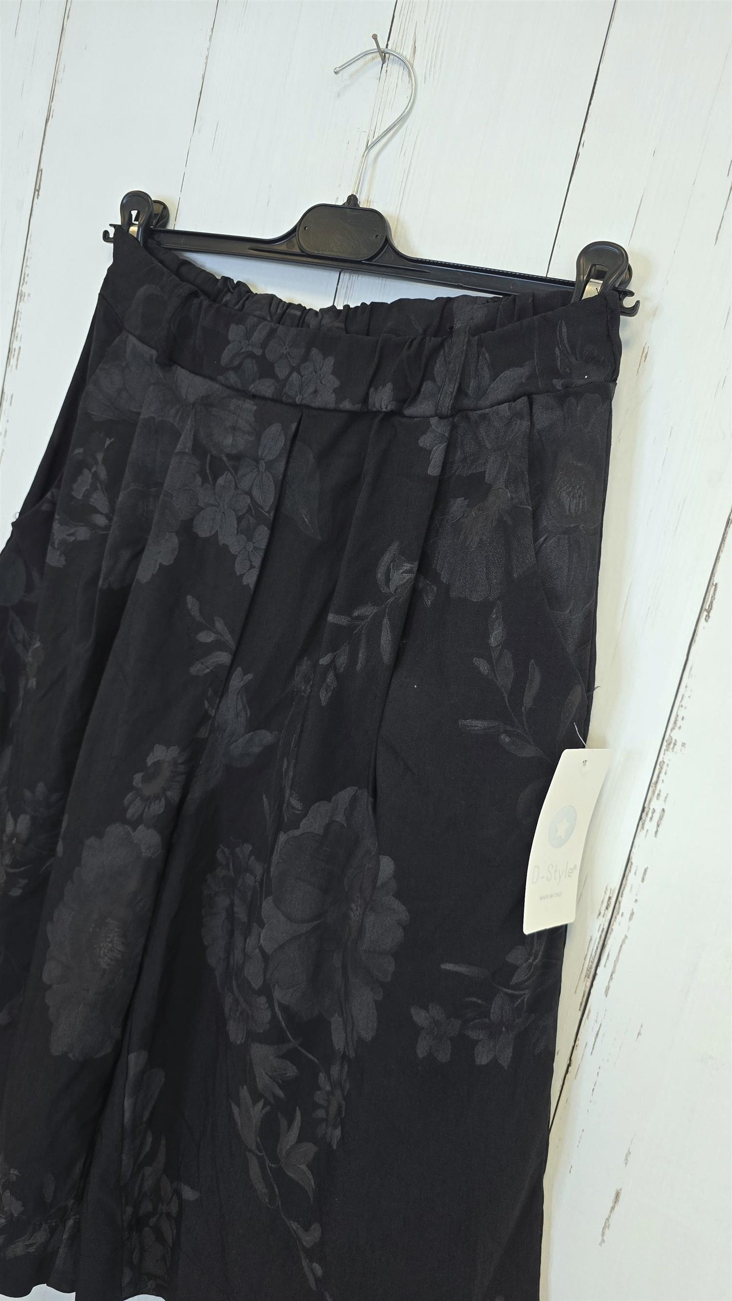 Bermuda shorts svart