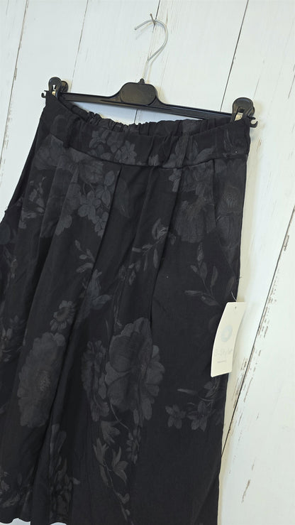 Bermuda shorts svart