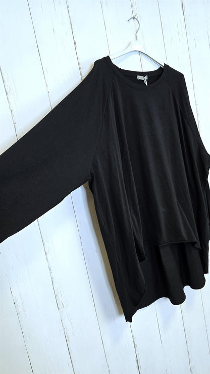Style topp svart