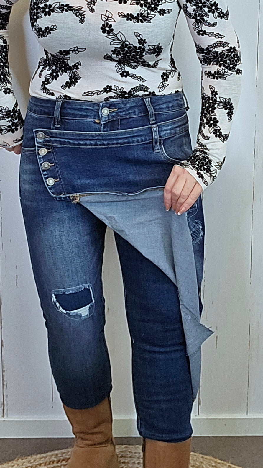 Jackie Mozzaar Jeans
