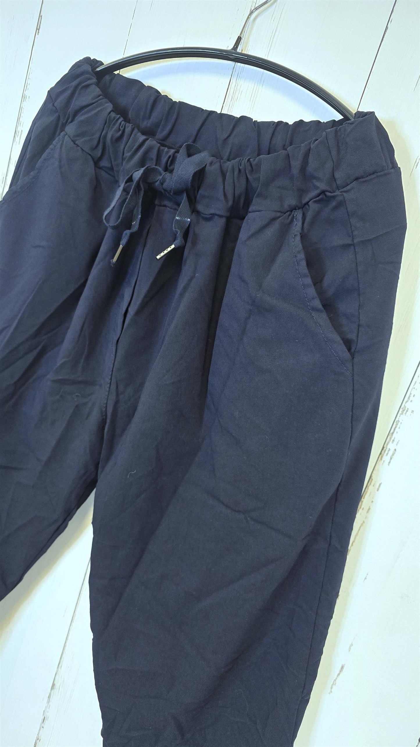 Nicky pant navy