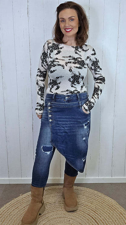 Jackie Mozzaar Jeans