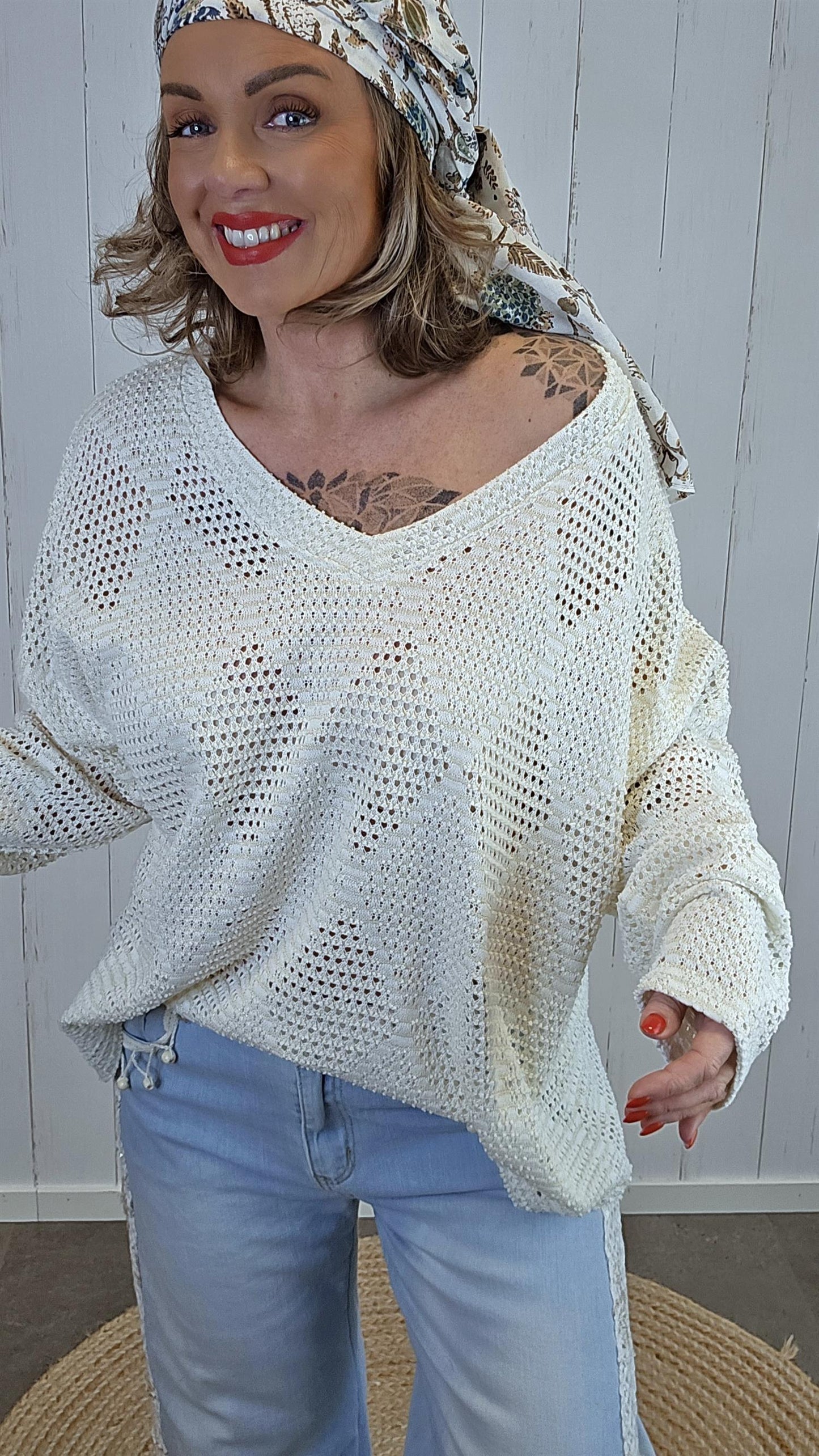 Molly genser creme