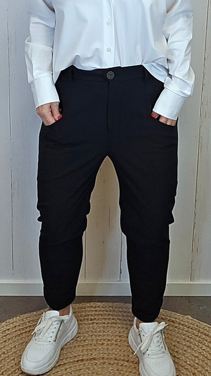 Hary bukse navy