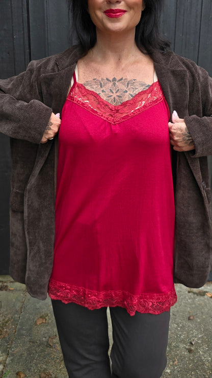 Ulrikke jakke brun