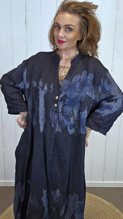 Runa linkjole blågrå