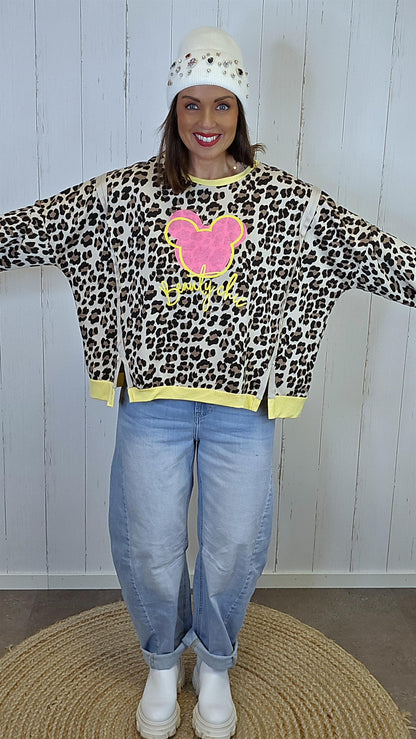 Beauty Leo Genser Gul