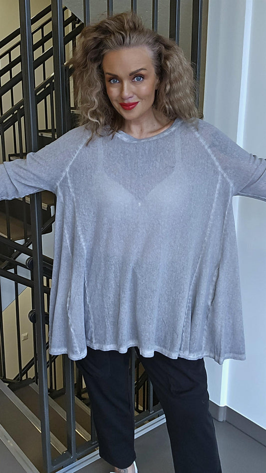 One sweat mesh cement