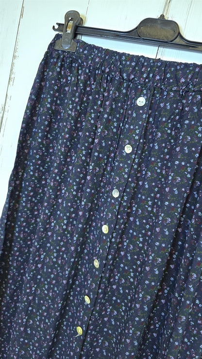 Hanne skjørt navy