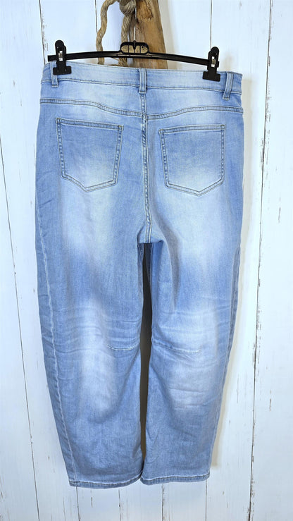 Eveline Barrel jeans