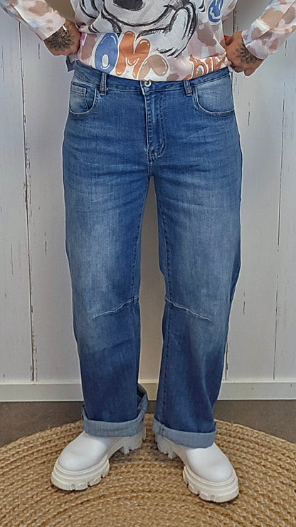 Maggie loosefit jeans