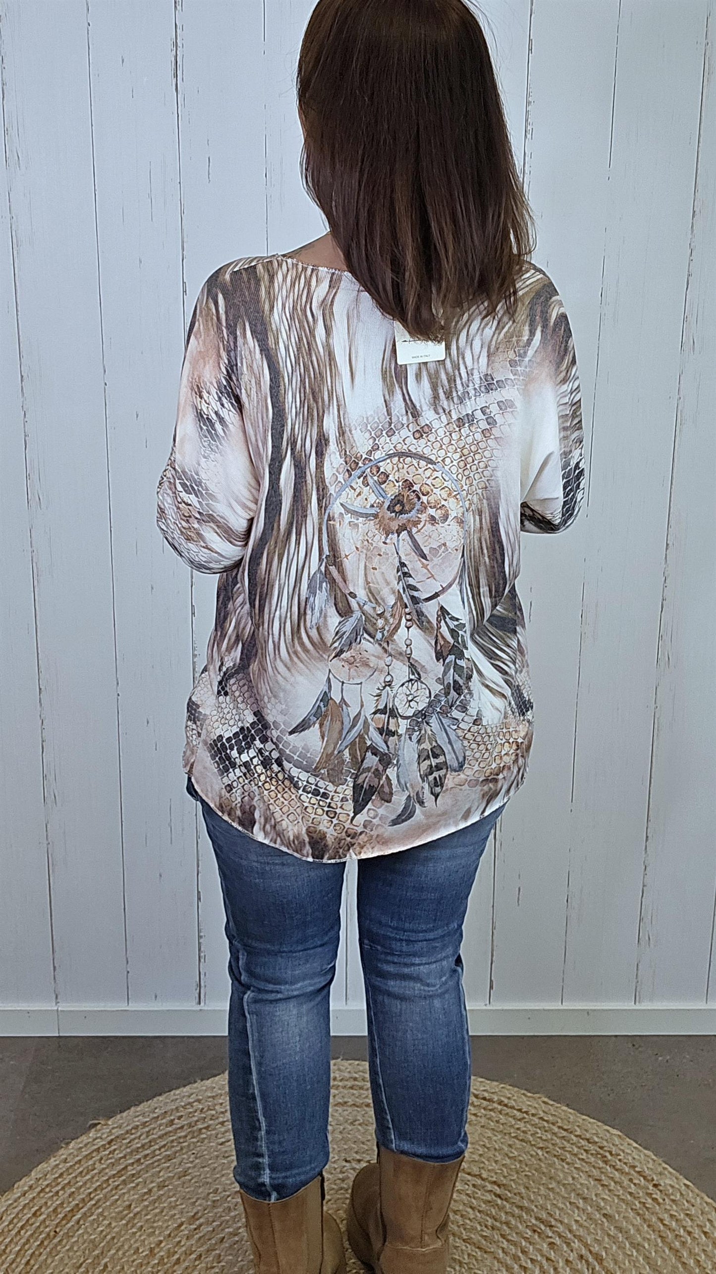 Anna Dreamcatcher Topp